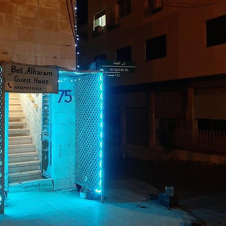 Beit Alkaram Otel Karak Dış mekan fotoğraf