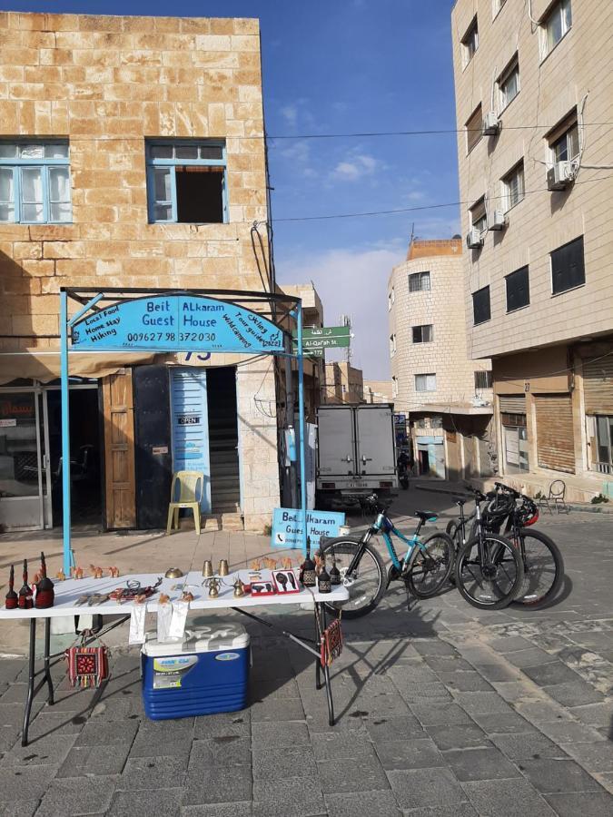 Beit Alkaram Otel Karak Dış mekan fotoğraf