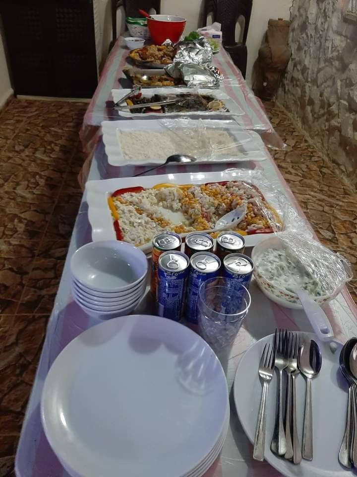 Beit Alkaram Otel Karak Dış mekan fotoğraf