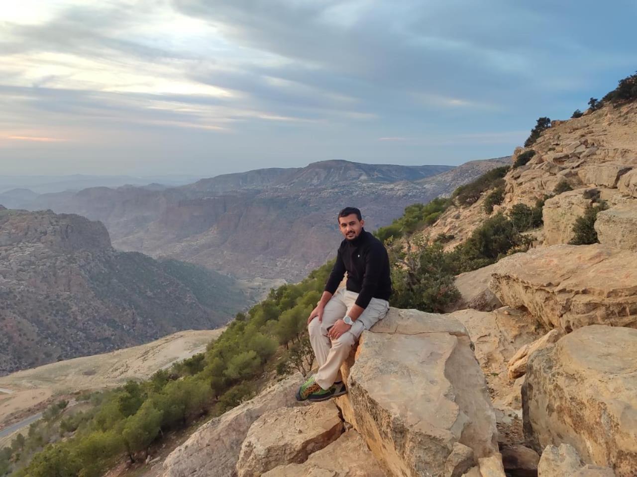 Beit Alkaram Otel Karak Dış mekan fotoğraf