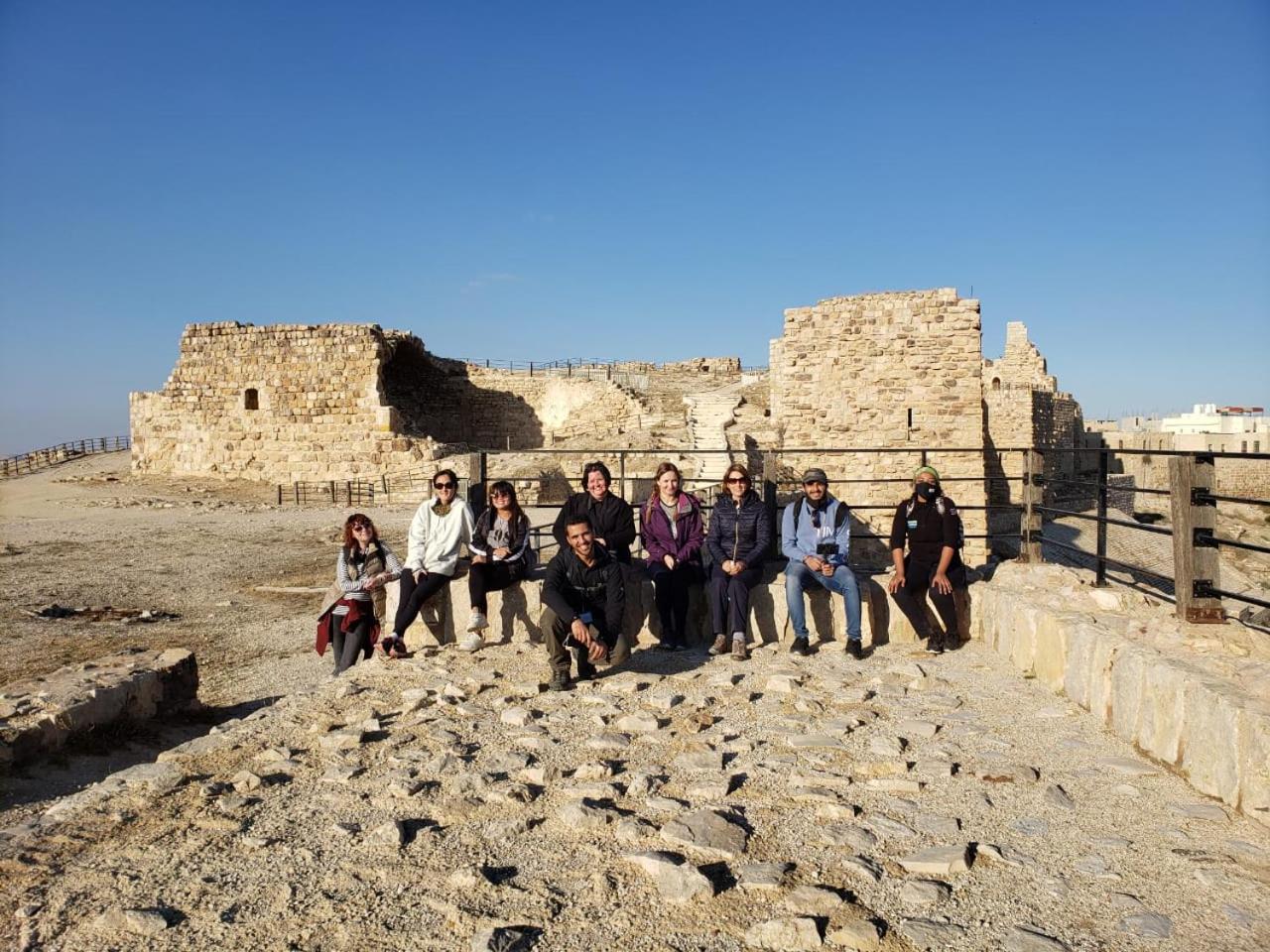 Beit Alkaram Otel Karak Dış mekan fotoğraf
