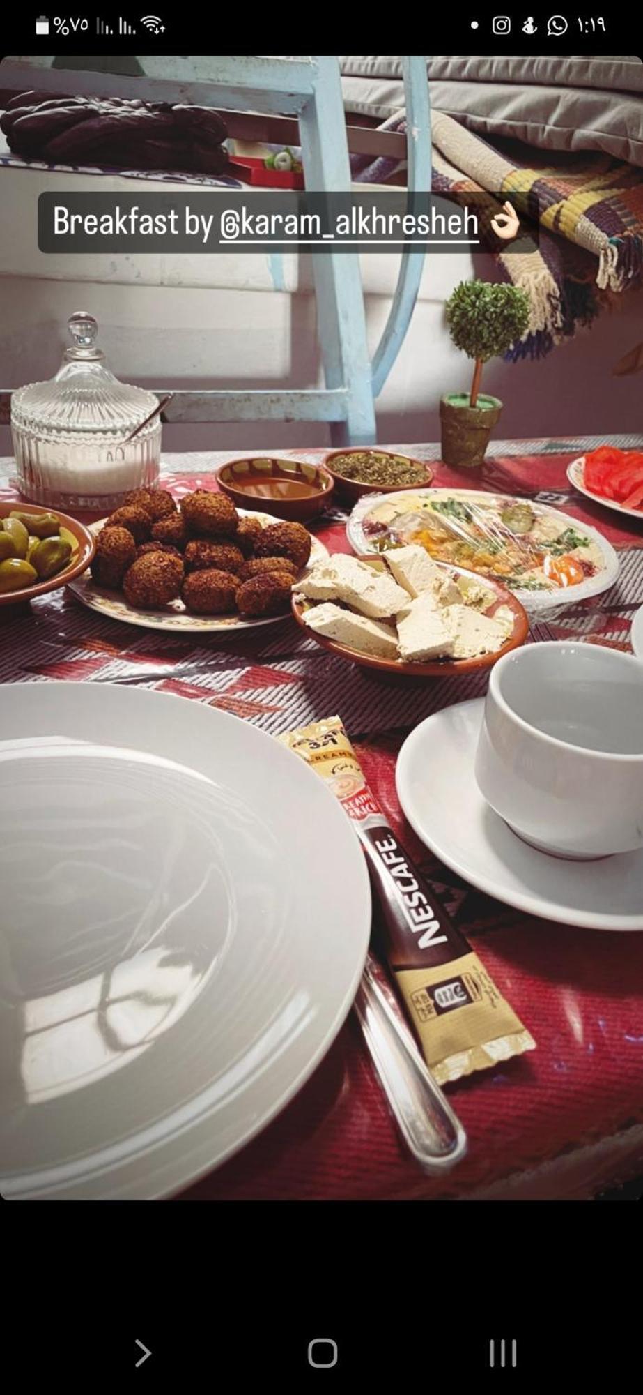 Beit Alkaram Otel Karak Dış mekan fotoğraf