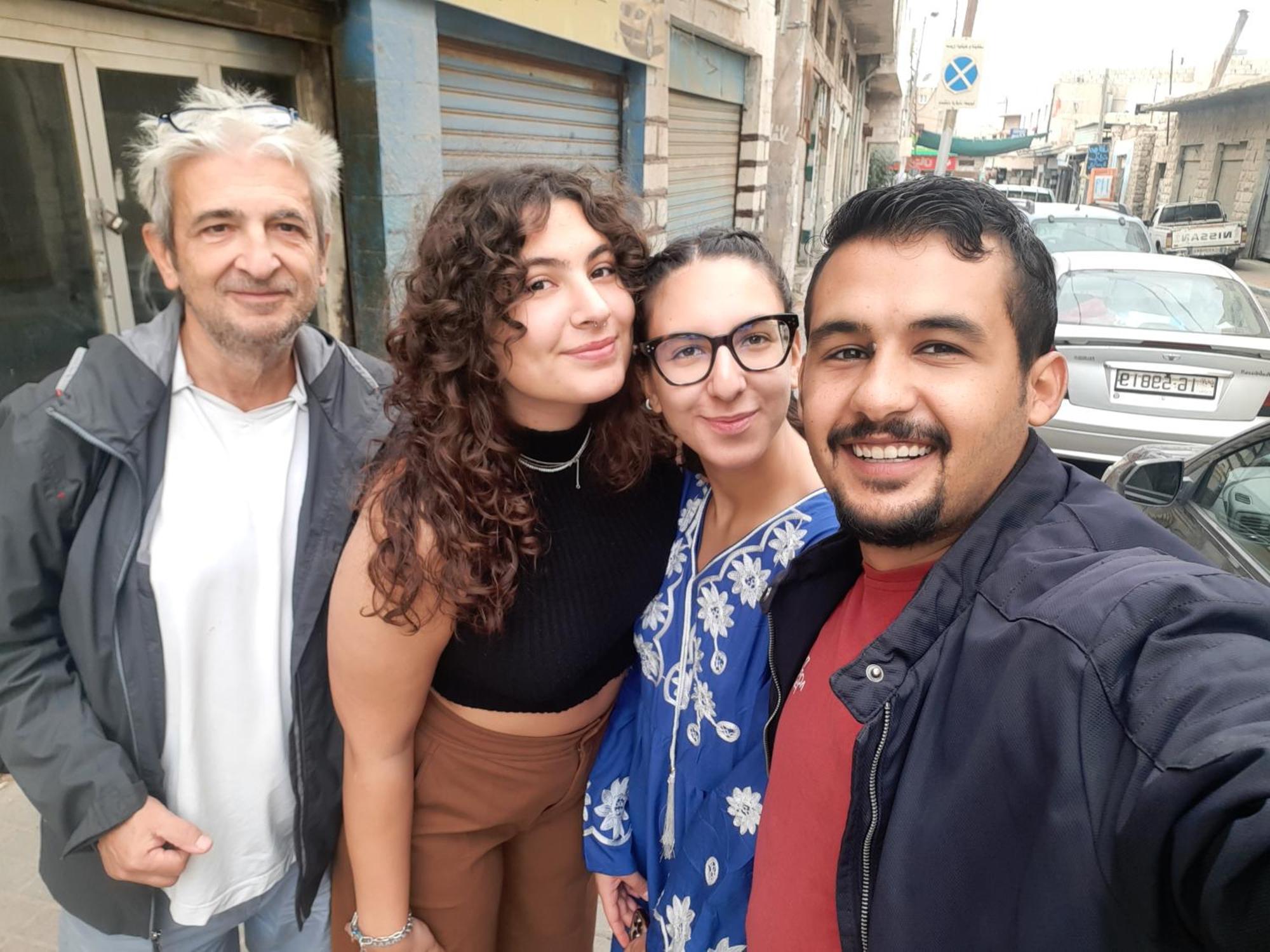 Beit Alkaram Otel Karak Dış mekan fotoğraf