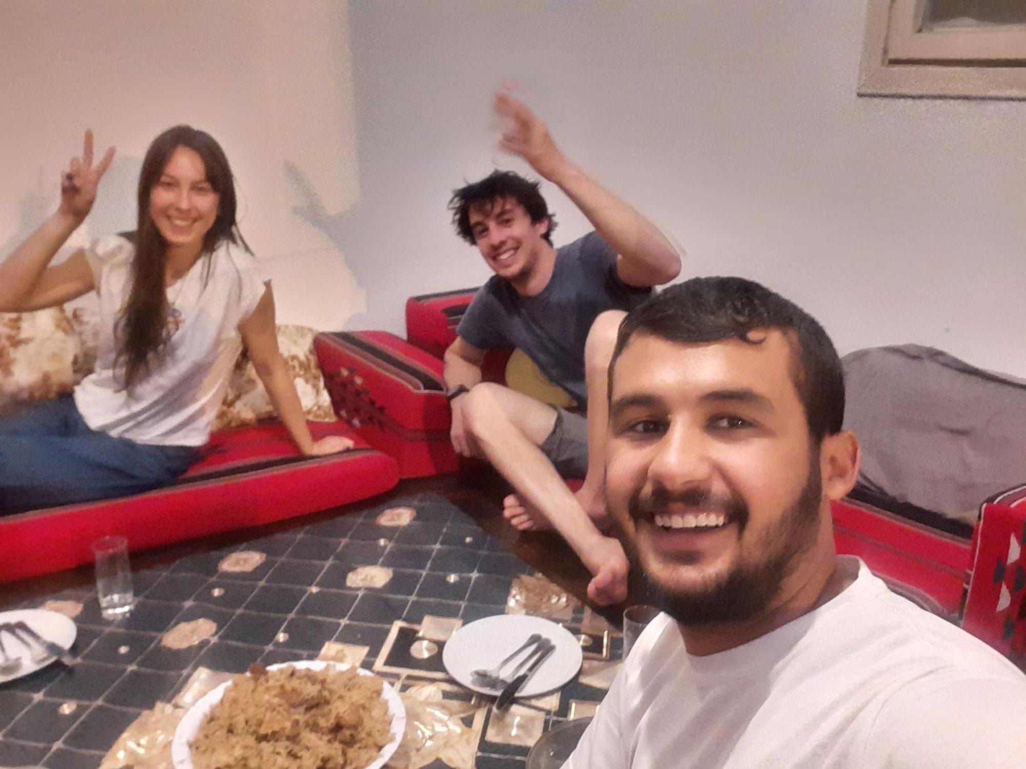 Beit Alkaram Otel Karak Dış mekan fotoğraf