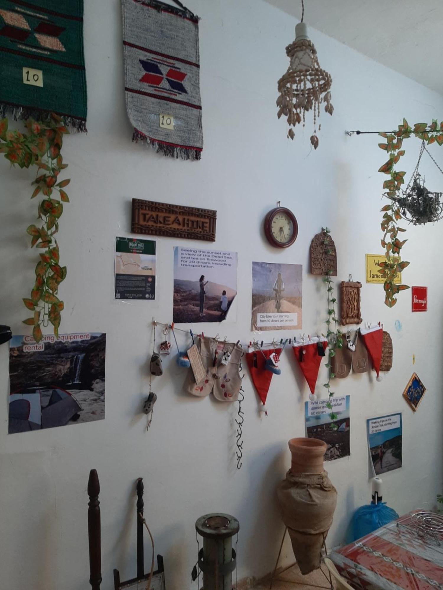 Beit Alkaram Otel Karak Dış mekan fotoğraf