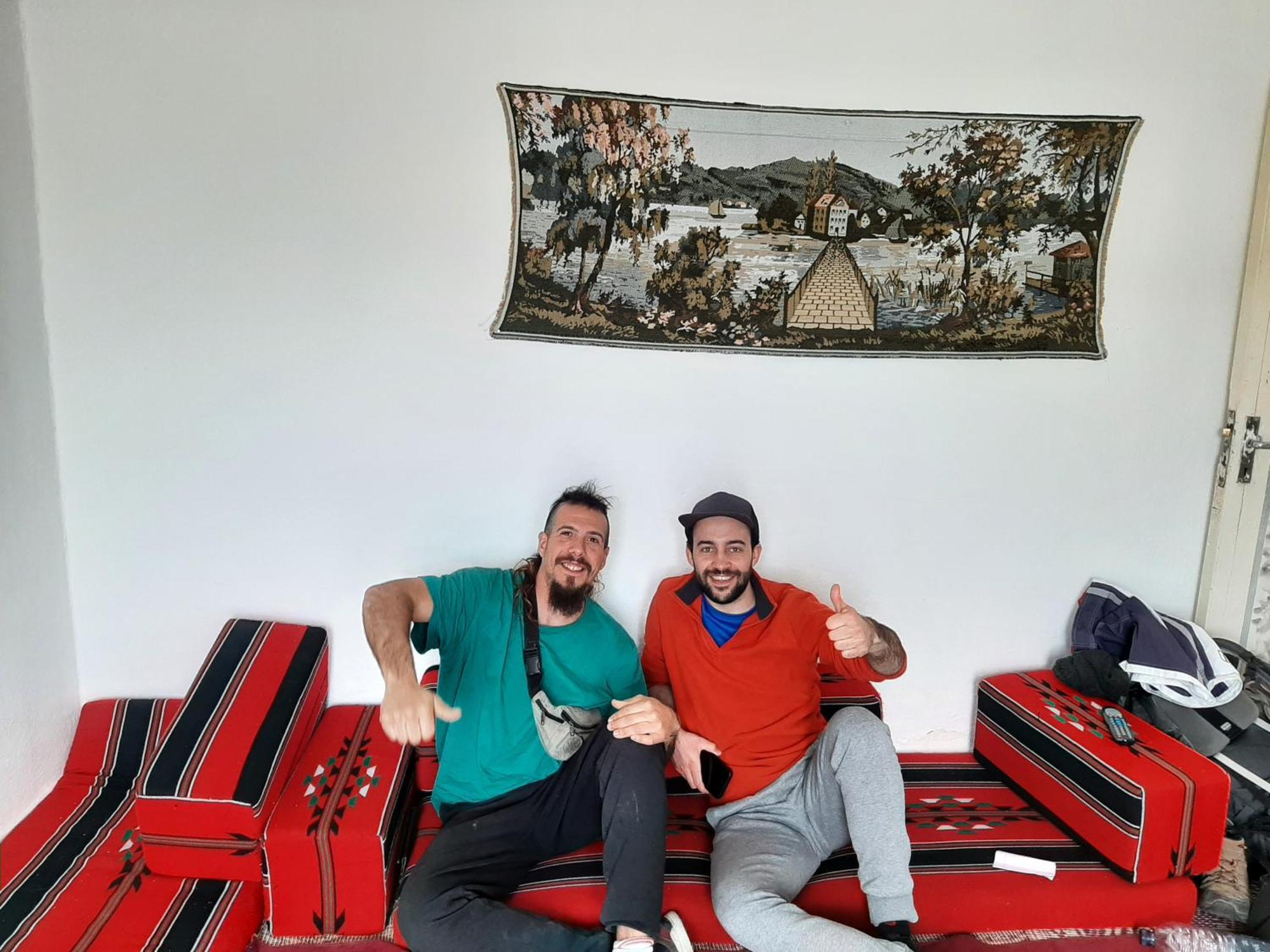 Beit Alkaram Otel Karak Dış mekan fotoğraf