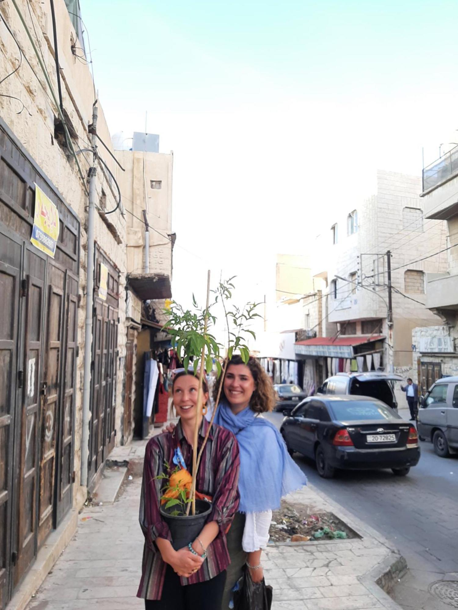 Beit Alkaram Otel Karak Dış mekan fotoğraf