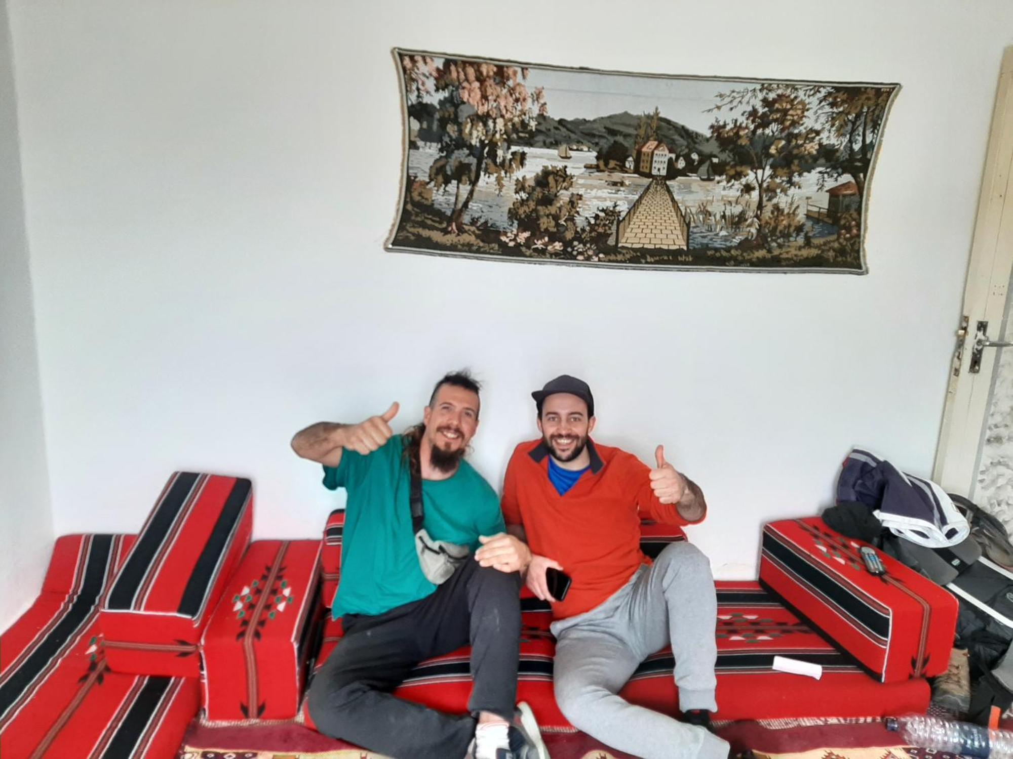 Beit Alkaram Otel Karak Dış mekan fotoğraf
