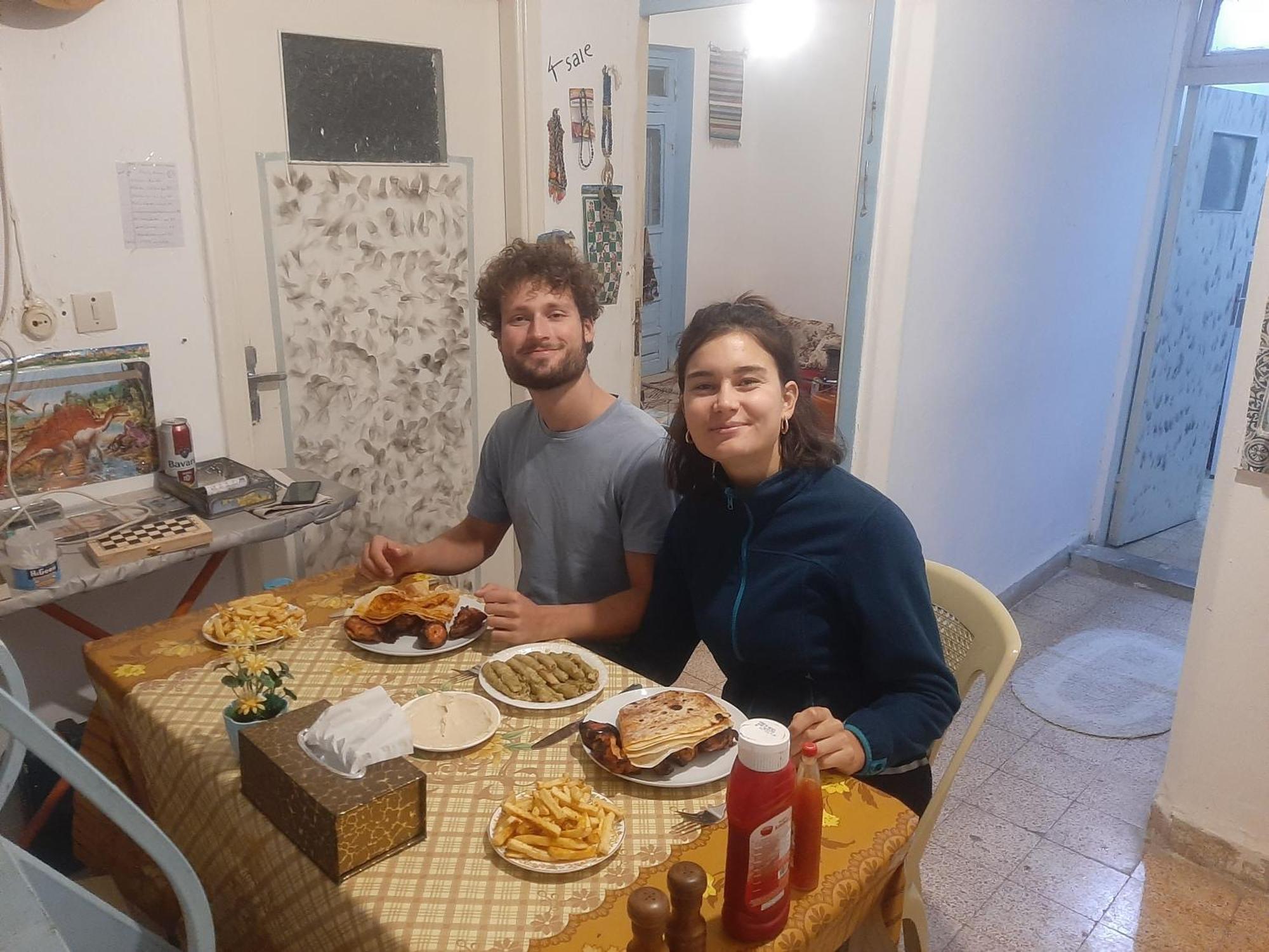 Beit Alkaram Otel Karak Dış mekan fotoğraf