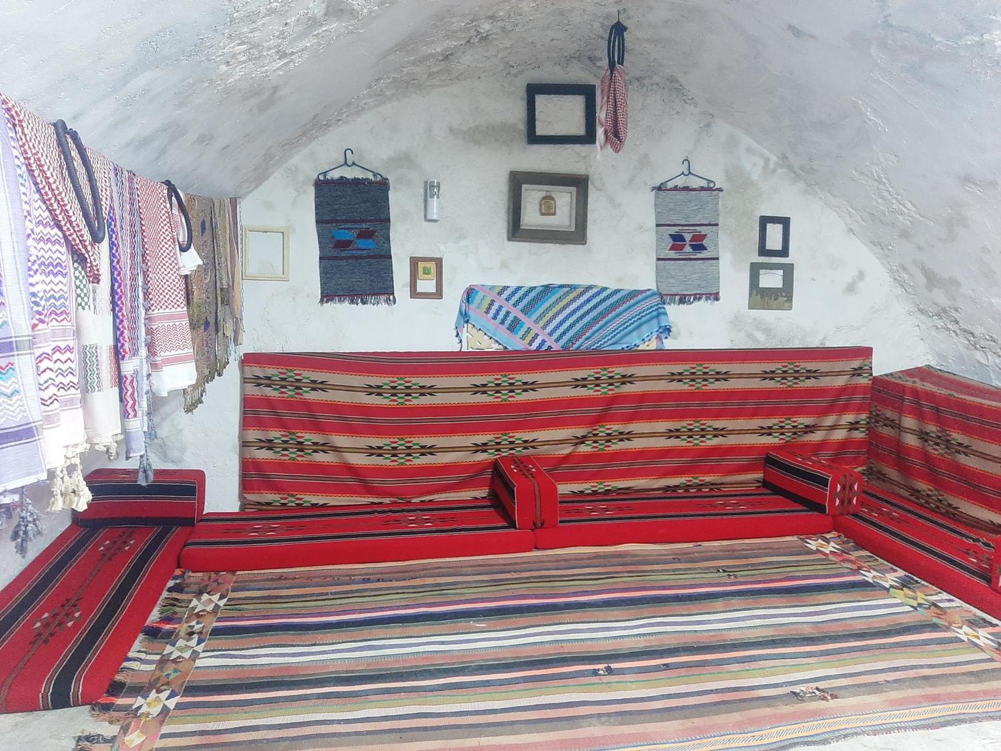 Beit Alkaram Otel Karak Dış mekan fotoğraf