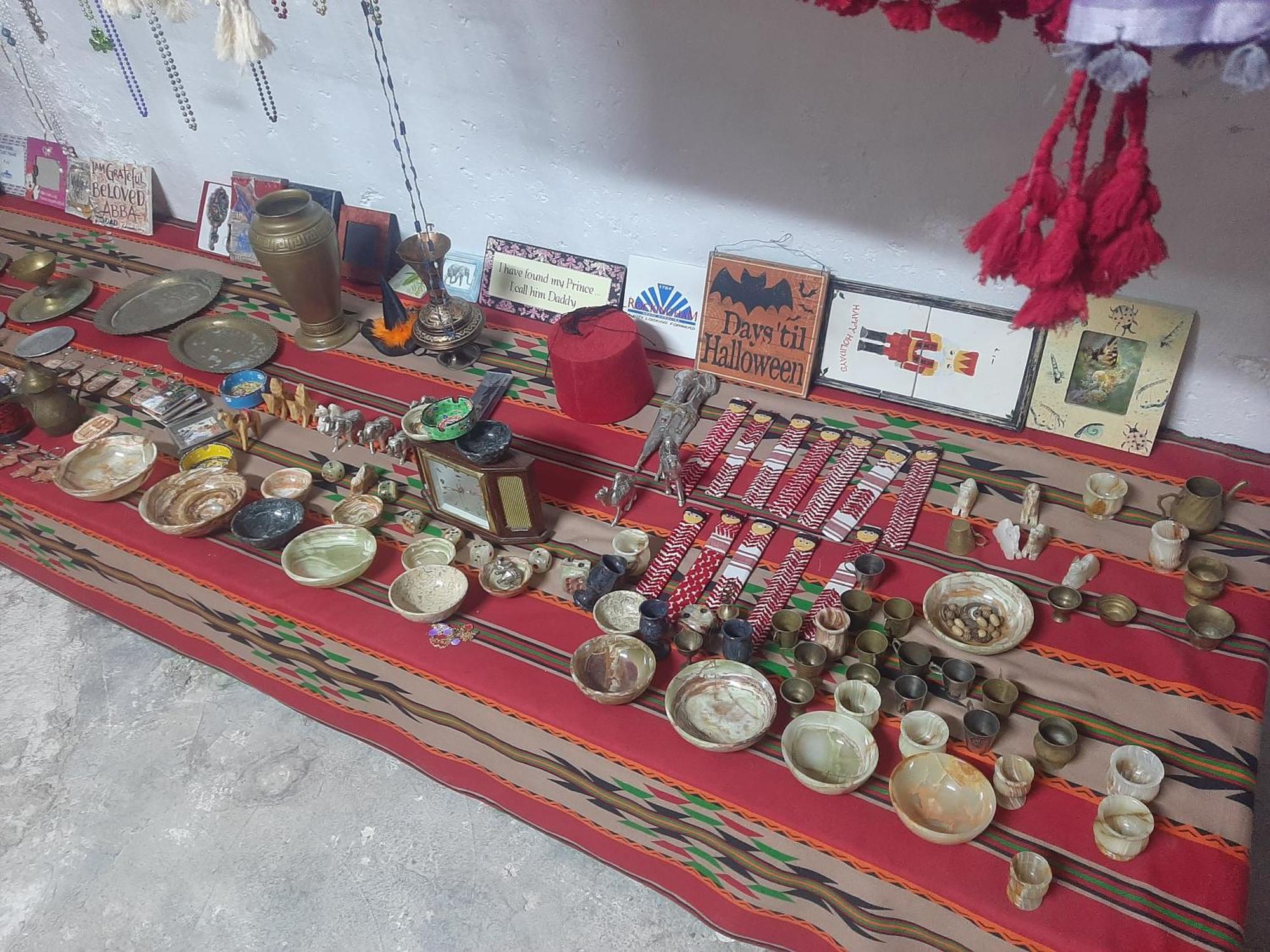 Beit Alkaram Otel Karak Dış mekan fotoğraf